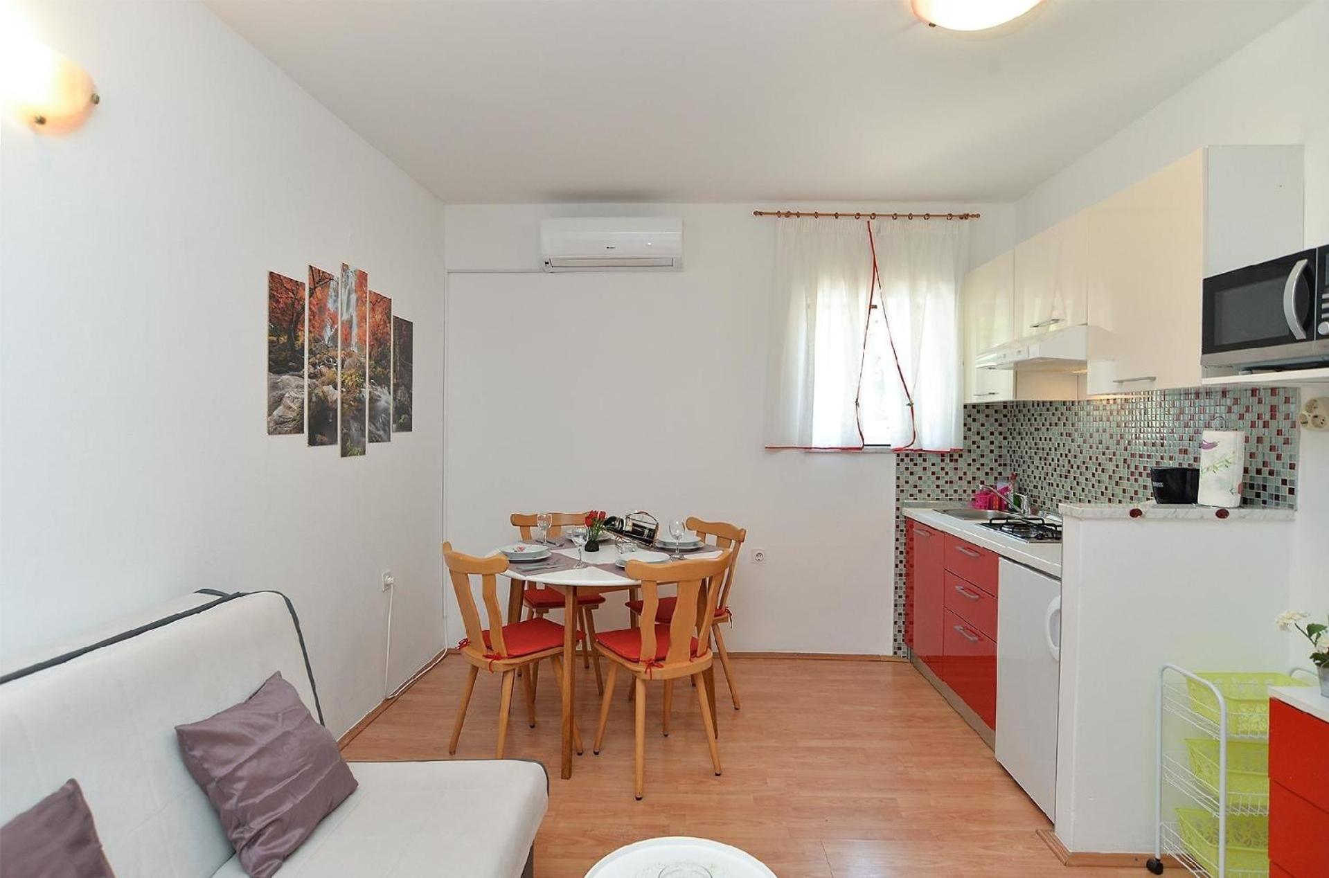 Fuer 4 Personen Ca 35 Qm In Porec, Istrien Istrische Riviera *