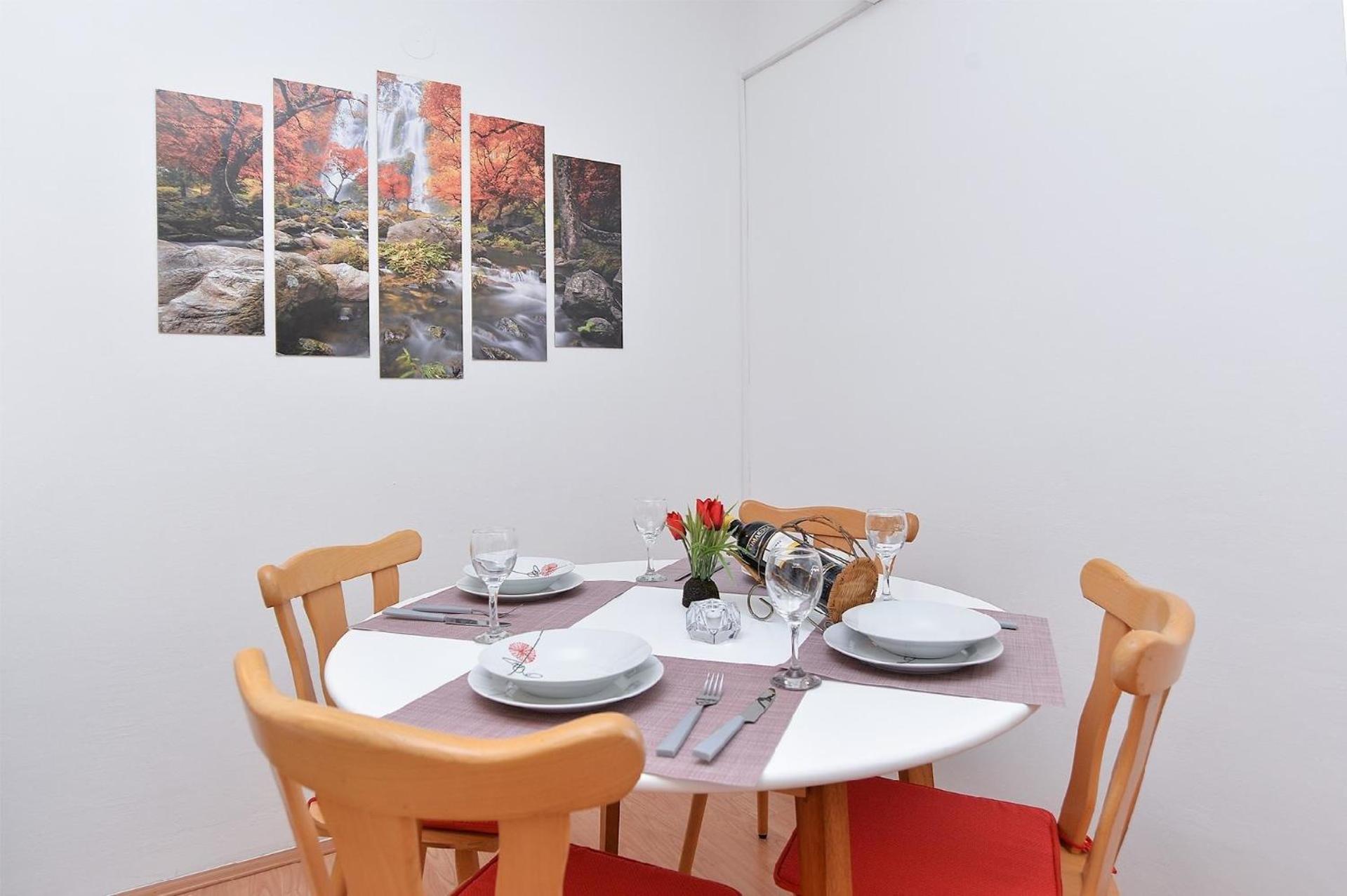 Apartment Fuer 4 Personen Ca 35 Qm In Porec, Istrien Istrische Riviera