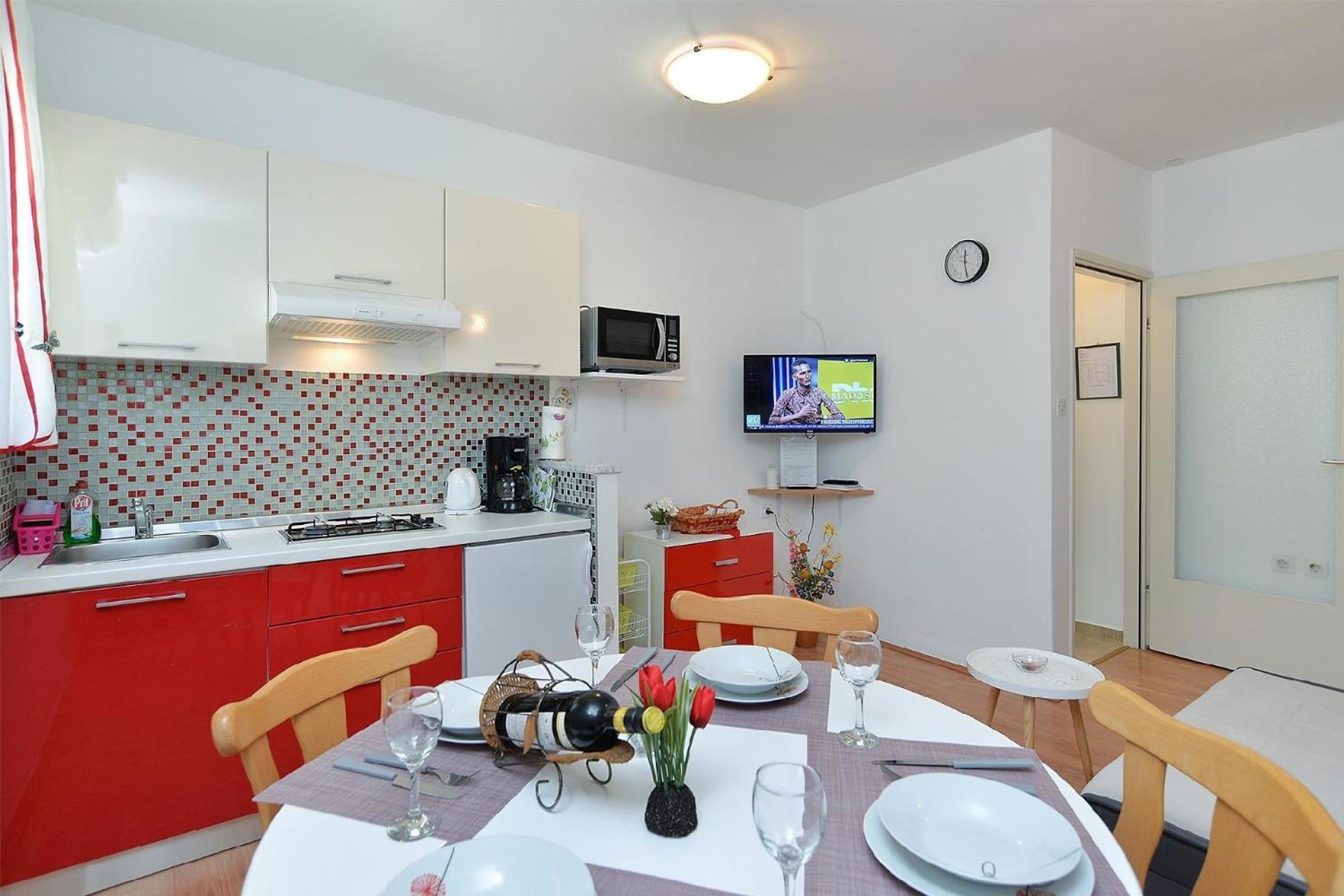 Apartment Fuer 4 Personen Ca 35 Qm In Porec, Istrien Istrische Riviera Porec