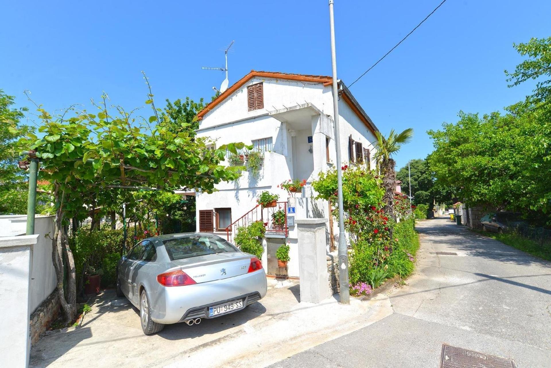Fuer 4 Personen Ca 35 Qm In Porec, Istrien Istrische Riviera